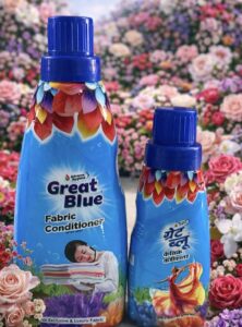 Great Blue Fabric Conditioner