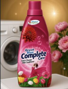 Greate Blue Complete Care Fabric Cleaner